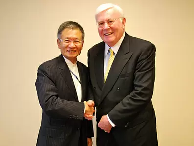 パトリック J.マクガバン