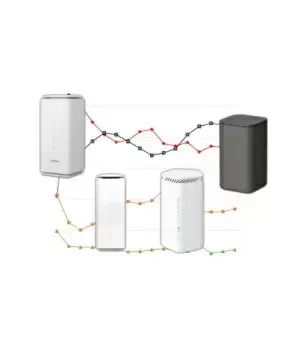 ホームルーター市場、5G対応比率が9割超える