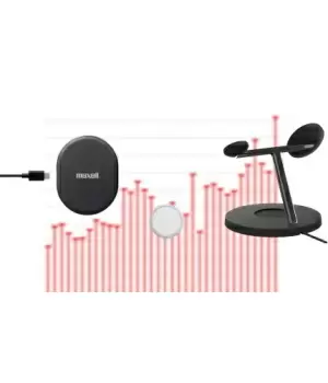 ワイヤレス充電器、平均単価急上昇