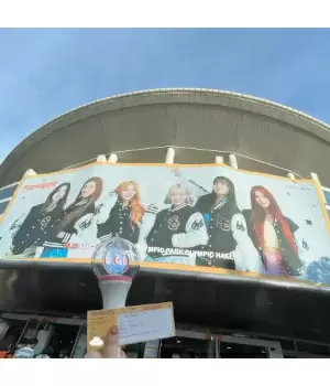 推しの韓国コンサートに弾丸ツアーで行ってきた！ ソウルのコンサートでのお話