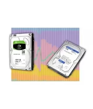 WesternDigitalが久々にシェア5割超、HDDベア市場