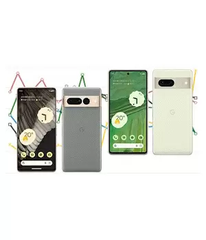 Androidスマホ市場でGoogleが初首位、Pixelシリーズ好調