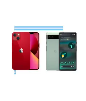 2023年11月までのスマートフォン市場を振り返り、機種別首位はiPhone 13