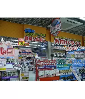 ユーザーの使用目的と傾向は？ ビックカメラに聞いた外付けHDD/SSDの販売状況