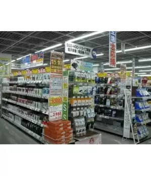 外付けHDD/SSDは売れているか？ ヤマダデンキに聞く顧客優先度と人気製品