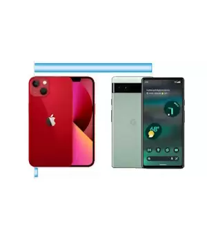 2023年11月までのスマートフォン市場を振り返り、機種別首位はiPhone 13