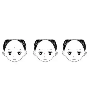 あると幸運!? ほくろ占い3選