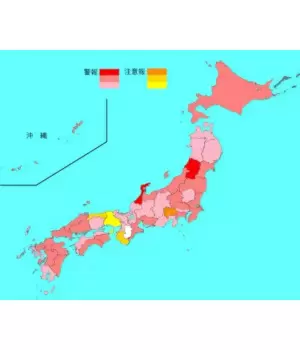 インフルエンザ患者報告数は8万5000人超、東京都は6000人近くに