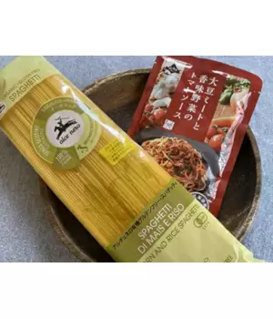 母の日のために検証！　カルディの健康スパゲッティは本当においしい？