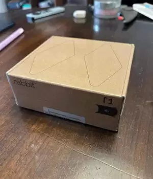 rabbit r1が届いた！ さっそく日本語が使えるか試してみた