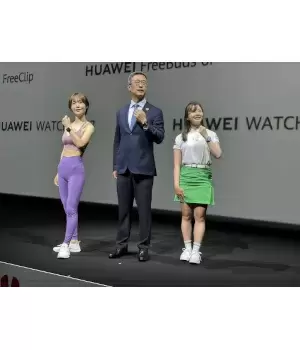 のがさん・なみきさん大絶賛！ ファーウェイの最新スマートウォッチ