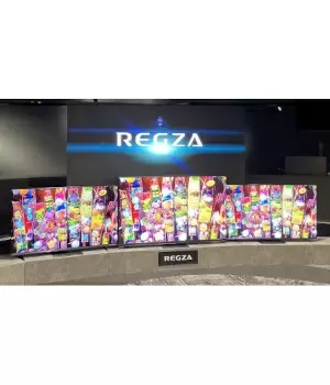 TVS REGZA、有機ELとMini LEDに本気で取り組んだ2024春モデルを発表