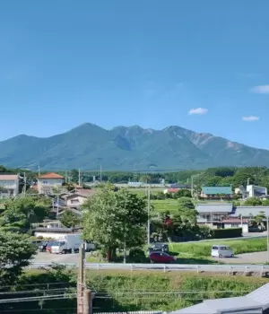 猛暑・酷暑が続く毎日　八ヶ岳もそれなりに暑いけれど快適です