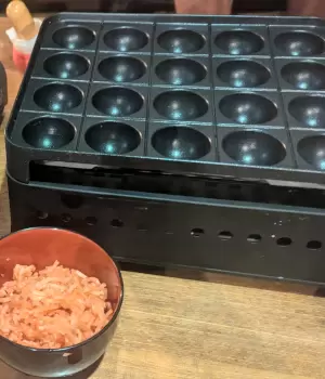 たこ焼き初心者でもプロ級に！「スーパー炎たこ」で楽しむ徳島のタコパライフ