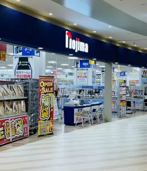 新規出店相次ぐ　所沢は埼玉県随一の家電量販店激戦区に