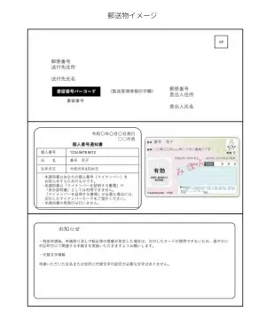 始まっています！　乳幼児の「顔写真なし」マイナンバーカード