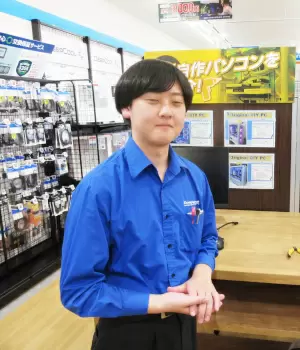 「ドスパラ徳島住吉店」は丁寧な接客対応で相談しやすい体験型店舗！　自作PCの組み立ては「自力、代行、一緒に組み立て」から選べます