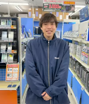 老舗だけど気軽に入れる店舗！ 全国を飛び回った店長が迎える「ドスパラ広島店」