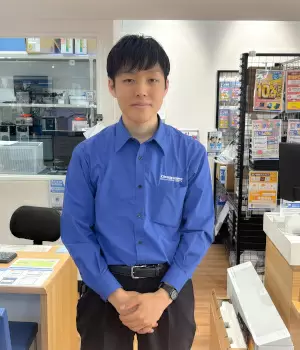 親しみやすさなら負けません！ さまざまなゲームの情報を知る店長が率いる「ドスパラ堺七道店」