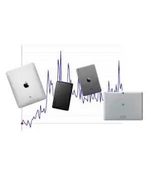 初代iPad発売から10年、タブレット端末市場を振り返る