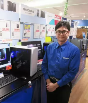 「ドスパラ富山本郷店」は自作PCのパーツを選ぶときも組み立てるときも任せて安心のお店です！