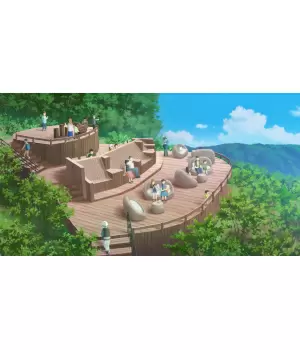 関東日帰り旅に！埼玉の長瀞・宝登山に展望スポット「SUSABINOテラス」がオープン