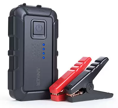Anker PowerCore ジャンプスターター mini