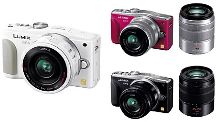 DMC-GF6