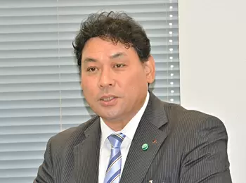 AV事業の方針を説明した石井良典副所長