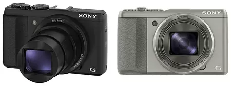 Cybershot DSC-HX50V