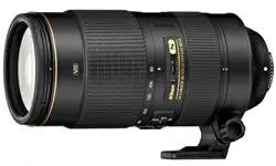 「AF-S NIKKOR 80-400mm f/4.5-5.6G ED VR」