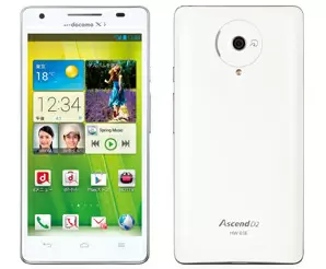 Ascend D2 HW-03E