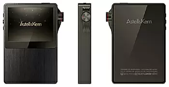 Astell＆Kern AK120