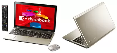 dynabook Qosmio T953/T8J