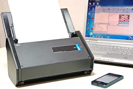 ScanSnap iX500