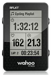 Wahoo Fitness サイクルコンピュータ RFLKT for iPhone