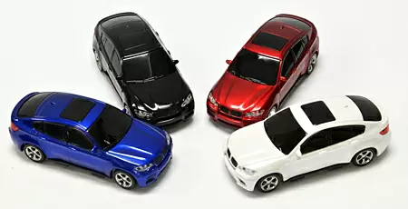 ミニカーバッテリー GT5200クーペ