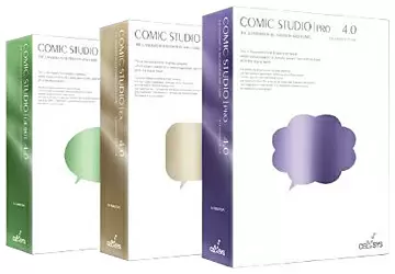 ComicStudio 4.0