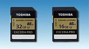 EXCERIA PRO