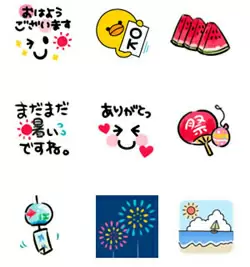 イラスト素材のイメージ