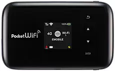 Pocket WiFi（GL09P）
