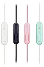 「MXH-CJ151S」のマイク付きリモコン部