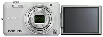COOLPIX S6600