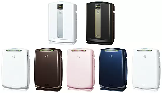 「MCK70P」（上）と、「MCK55P」「MCK40P」