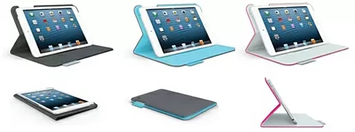 ロジクール フォリオ for iPad mini TM525