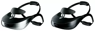 「HMZ-T3W」（左）と「HMZ-T3」