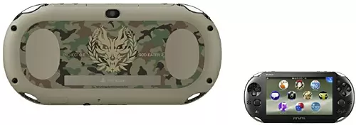 PlayStation Vita×GOD EATER 2 Fenrir Edition