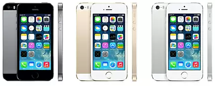 iPhone 5s