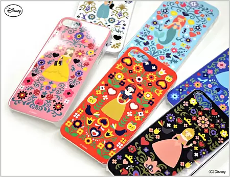 カスタムカバーiPhone5s チロリアンシリーズ