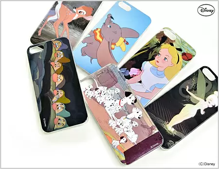 カスタムカバーiPhone5s ムービーシリーズ